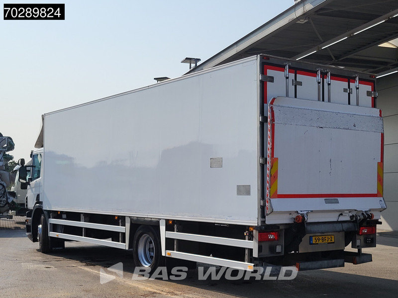 Scania P250 P 4X2 19tons NL-Truck frigoblock FK13SL 2000kg Ladebordwand Euro 6 - Kühlkoffer LKW: das Bild 2 Scania P250 P 4X2 19tons NL-Truck frigoblock FK13SL 2000kg Ladebordwand Euro 6 - Kühlkoffer LKW: das Bild 2