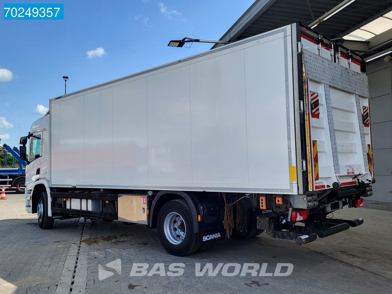 Scania P280 4X2 19tonner Automatic 2000kg Ladebordwand LED Euro 6 - Kühlkoffer LKW: das Bild 2 Scania P280 4X2 19tonner Automatic 2000kg Ladebordwand LED Euro 6 - Kühlkoffer LKW: das Bild 2