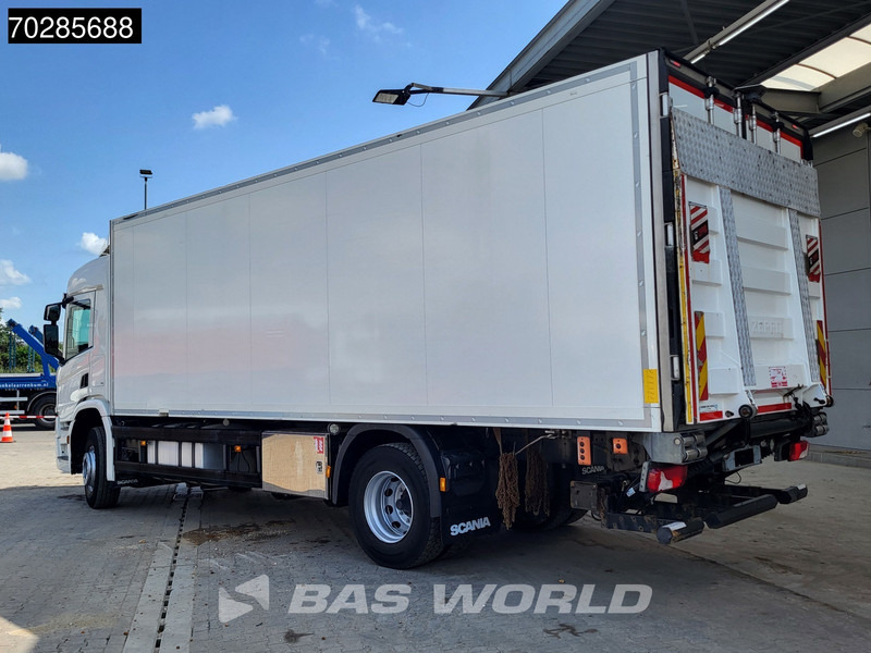 Scania P280 4X2 19tonner Automatic 2000kg Ladebordwand LED Euro 6 - Kühlkoffer LKW: das Bild 2 Scania P280 4X2 19tonner Automatic 2000kg Ladebordwand LED Euro 6 - Kühlkoffer LKW: das Bild 2