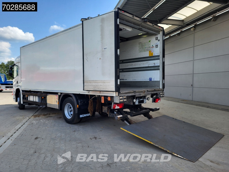 Scania P280 4X2 19tonner Automatic 2000kg Ladebordwand LED Euro 6 - Kühlkoffer LKW: das Bild 3 Scania P280 4X2 19tonner Automatic 2000kg Ladebordwand LED Euro 6 - Kühlkoffer LKW: das Bild 3