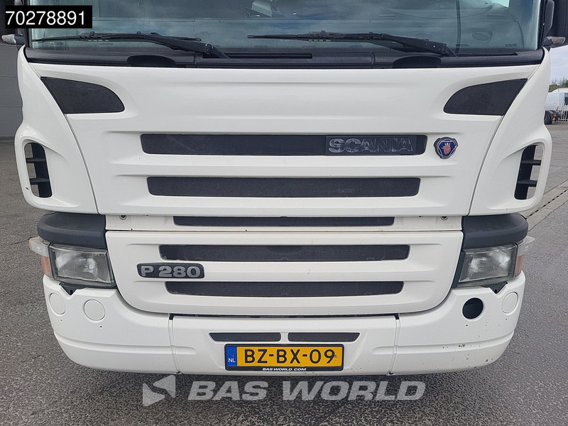 Müllwagen Scania P280 6X2 NL-Truck MOL Pusher 2000 Lift-Lenkachse Euro 5: das Bild 8