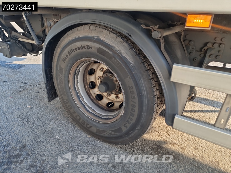 Scania P360 4X2 19.5t Carrier Supra 1150Mt Automatic Ladebordwand Euro 6 - Kühlkoffer LKW: das Bild 5 Scania P360 4X2 19.5t Carrier Supra 1150Mt Automatic Ladebordwand Euro 6 - Kühlkoffer LKW: das Bild 5