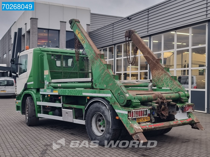 Scania P360 4X2 NL-Truck Hyvalift NG 2014 TAXL Automatic Euro 5 - Absetzkipper: das Bild 2 Scania P360 4X2 NL-Truck Hyvalift NG 2014 TAXL Automatic Euro 5 - Absetzkipper: das Bild 2