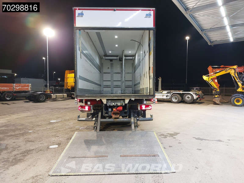 Scania P450 P 6X2 Thermo King T-1200R Spectrum Tailgate Retarder Euro 6 - Kühlkoffer LKW: das Bild 3 Scania P450 P 6X2 Thermo King T-1200R Spectrum Tailgate Retarder Euro 6 - Kühlkoffer LKW: das Bild 3