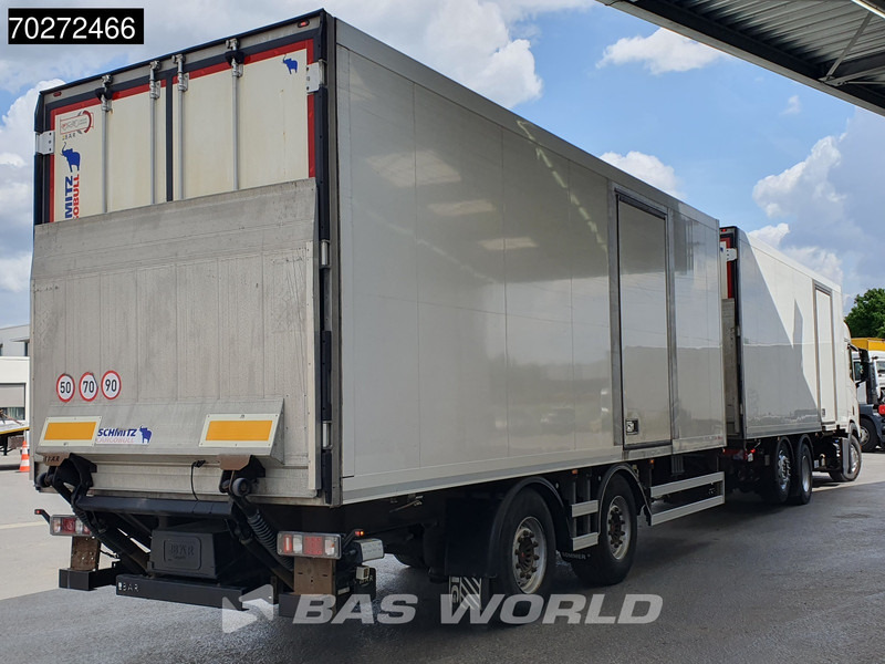 Scania R410 6X2 Carrier Supra 1250MT Retarder ACC Liftachse Euro 6 - Kühlkoffer LKW: das Bild 5 Scania R410 6X2 Carrier Supra 1250MT Retarder ACC Liftachse Euro 6 - Kühlkoffer LKW: das Bild 5