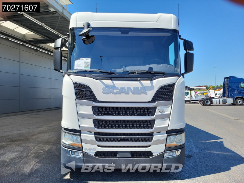 Scania R410 6X2 Carrier Supra 1250Mt Lamberet Retarder Liftachse Ladebordwand Euro 6 - Kühlkoffer LKW: das Bild 5 Scania R410 6X2 Carrier Supra 1250Mt Lamberet Retarder Liftachse Ladebordwand Euro 6 - Kühlkoffer LKW: das Bild 5