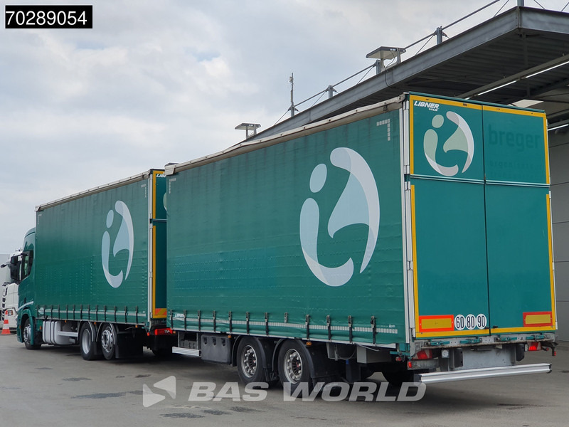 Scania R410 6X2 Combi Retarder Standklima lifting roof ACC LED Euro 6 - Plane LKW: das Bild 2 Scania R410 6X2 Combi Retarder Standklima lifting roof ACC LED Euro 6 - Plane LKW: das Bild 2