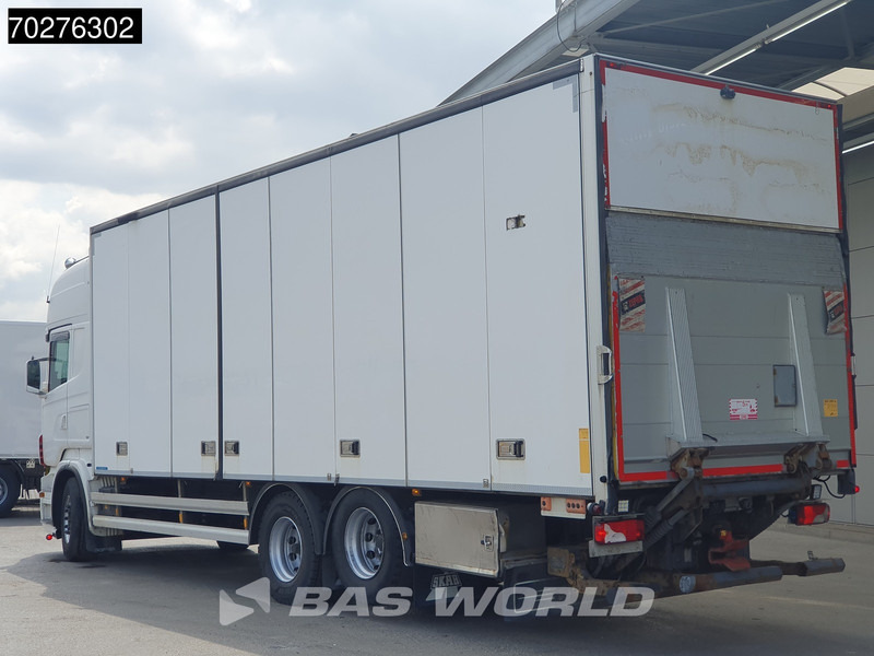 Scania R480 R 6X2 Thermo-king T-1200 R Retarder Manual Ladebordwand Xenon Navi Euro 5 - Kühlkoffer LKW: das Bild 2 Scania R480 R 6X2 Thermo-king T-1200 R Retarder Manual Ladebordwand Xenon Navi Euro 5 - Kühlkoffer LKW: das Bild 2
