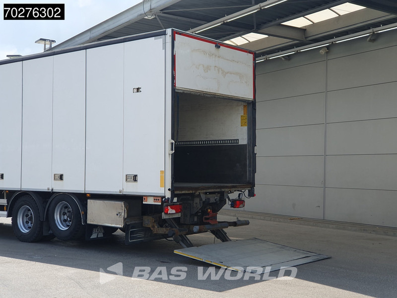 Scania R480 R 6X2 Thermo-king T-1200 R Retarder Manual Xenon Navi Euro 5 - Kühlkoffer LKW: das Bild 3 Scania R480 R 6X2 Thermo-king T-1200 R Retarder Manual Xenon Navi Euro 5 - Kühlkoffer LKW: das Bild 3