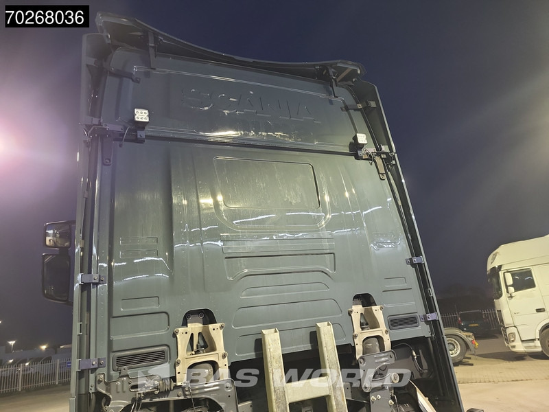 Scania S540 6X2 Retarder Euro 6 ACC Navi ADR Euro 6 - Containerwagen/ Wechselfahrgestell LKW: das Bild 3 Scania S540 6X2 Retarder Euro 6 ACC Navi ADR Euro 6 - Containerwagen/ Wechselfahrgestell LKW: das Bild 3