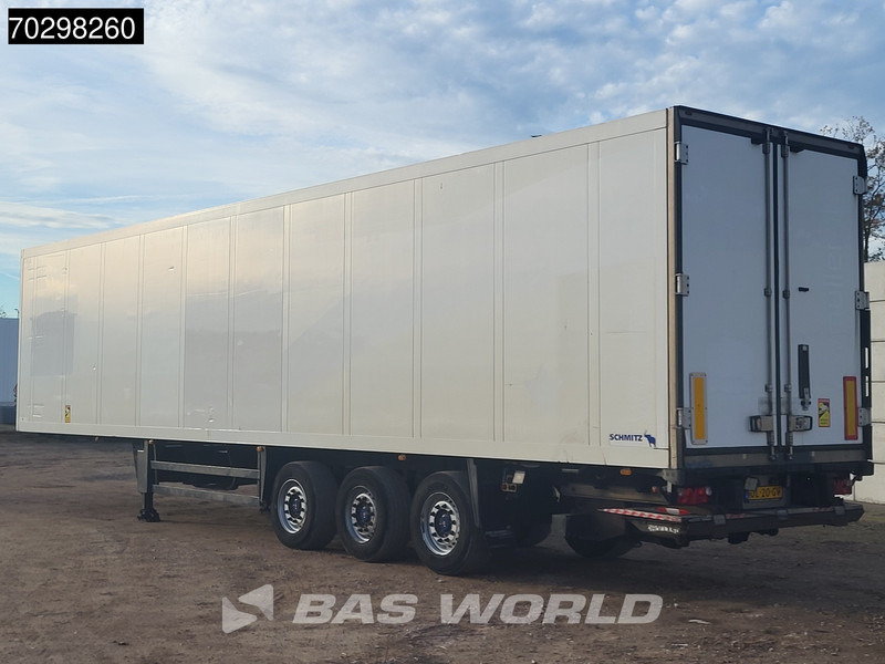 Schmitz Cargobull Carrier Vector 1550 APK 04/26 Laadklep 2xLiftas Bloemenbreed Doppelstock - Kühlkoffer Auflieger: das Bild 2 Schmitz Cargobull Carrier Vector 1550 APK 04/26 Laadklep 2xLiftas Bloemenbreed Doppelstock - Kühlkoffer Auflieger: das Bild 2