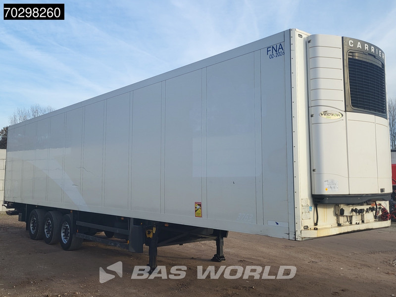 Schmitz Cargobull Carrier Vector 1550 APK 04/26 Laadklep 2xLiftas Bloemenbreed Doppelstock - Kühlkoffer Auflieger: das Bild 3 Schmitz Cargobull Carrier Vector 1550 APK 04/26 Laadklep 2xLiftas Bloemenbreed Doppelstock - Kühlkoffer Auflieger: das Bild 3