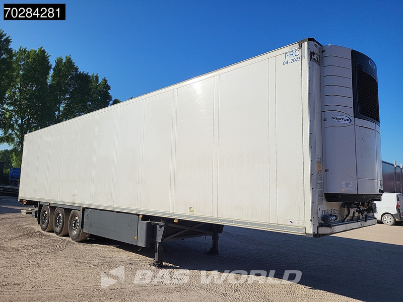 Schmitz Cargobull SCB*S3B 3 axles Tailgate LBW Blumenbreit - Kühlkoffer Auflieger: das Bild 5 Schmitz Cargobull SCB*S3B 3 axles Tailgate LBW Blumenbreit - Kühlkoffer Auflieger: das Bild 5