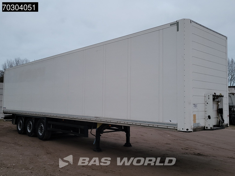 Schmitz Cargobull SCB*S3B Lifting Axle - Koffer Auflieger: das Bild 3 Schmitz Cargobull SCB*S3B Lifting Axle - Koffer Auflieger: das Bild 3