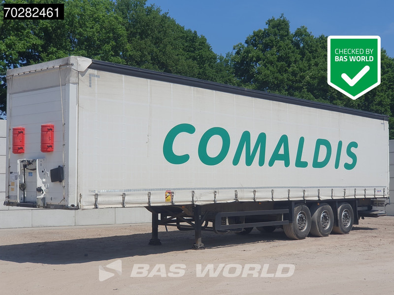 Schmitz Cargobull SCB*S3T 3 axles 2T Tailgate 2xLiftachse Anti Vandalism MOT 12/25 - Planenauflieger: das Bild 1 Schmitz Cargobull SCB*S3T 3 axles 2T Tailgate 2xLiftachse Anti Vandalism MOT 12/25 - Planenauflieger: das Bild 1