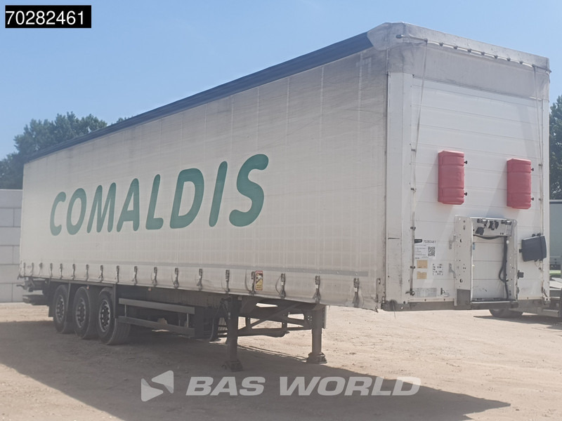 Schmitz Cargobull SCB*S3T 3 axles 2T Tailgate 2xLiftachse Anti Vandalism MOT 12/25 - Planenauflieger: das Bild 3 Schmitz Cargobull SCB*S3T 3 axles 2T Tailgate 2xLiftachse Anti Vandalism MOT 12/25 - Planenauflieger: das Bild 3