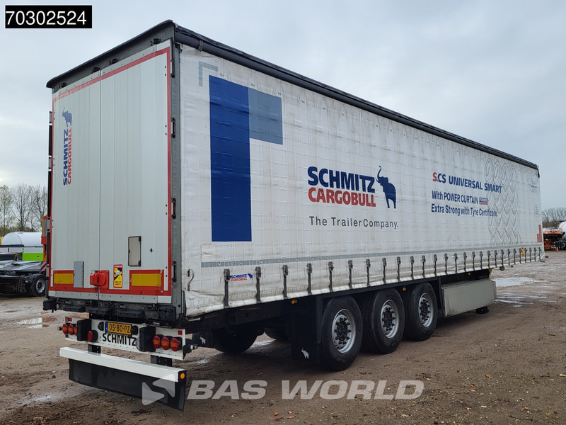 Schmitz Cargobull SCB*S3T - 3 axles APK 03/26 Lifting + Sliding Roof Anti vandalism Lift Axle - Planenauflieger: das Bild 5 Schmitz Cargobull SCB*S3T - 3 axles APK 03/26 Lifting + Sliding Roof Anti vandalism Lift Axle - Planenauflieger: das Bild 5
