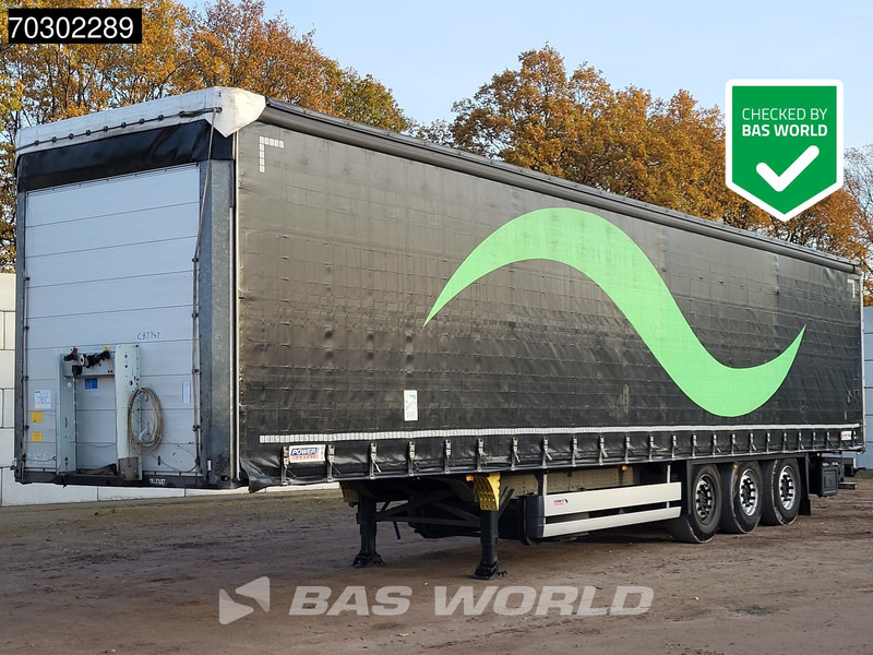 Schmitz Cargobull SCB*S3T Anti vandalism Lifting Axle - Planenauflieger: das Bild 1 Schmitz Cargobull SCB*S3T Anti vandalism Lifting Axle - Planenauflieger: das Bild 1