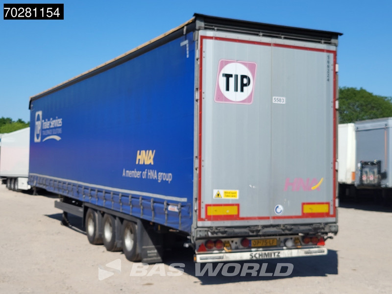 Schmitz Cargobull SCB*S3T TUV 06/2025 Mega Hefdak - Planenauflieger: das Bild 2 Schmitz Cargobull SCB*S3T TUV 06/2025 Mega Hefdak - Planenauflieger: das Bild 2