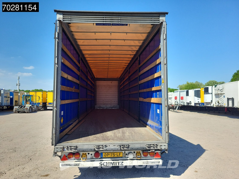Schmitz Cargobull SCB*S3T TUV 06/2025 Mega Hefdak - Planenauflieger: das Bild 5 Schmitz Cargobull SCB*S3T TUV 06/2025 Mega Hefdak - Planenauflieger: das Bild 5