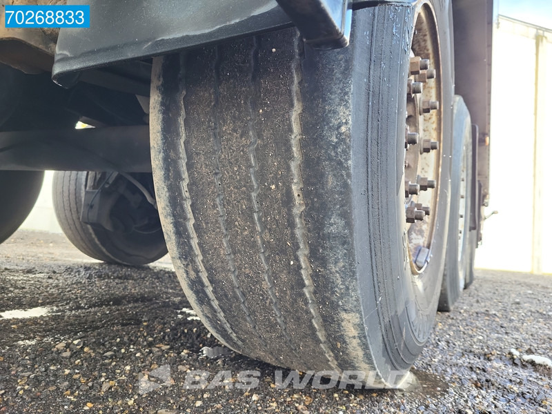 Koffer Auflieger Schmitz Cargobull SKO24 3 axles Tailgate Lift+Lenakchse LBW: das Bild 17