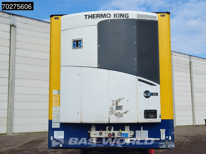 Schmitz Cargobull Thermo King SLXI300 3 axles Doppelstock - Kühlkoffer Auflieger: das Bild 5 Schmitz Cargobull Thermo King SLXI300 3 axles Doppelstock - Kühlkoffer Auflieger: das Bild 5