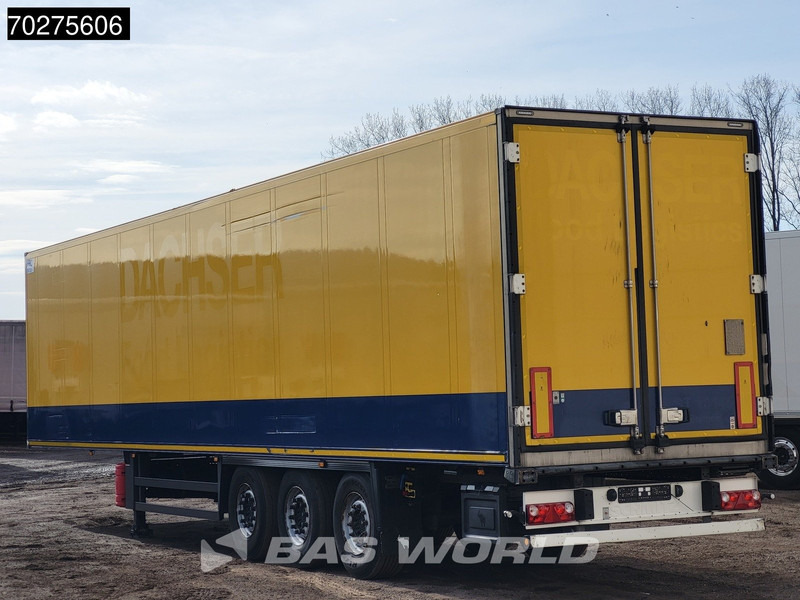 Schmitz Cargobull Thermo King SLXI300 3 axles Doppelstock - Kühlkoffer Auflieger: das Bild 2 Schmitz Cargobull Thermo King SLXI300 3 axles Doppelstock - Kühlkoffer Auflieger: das Bild 2