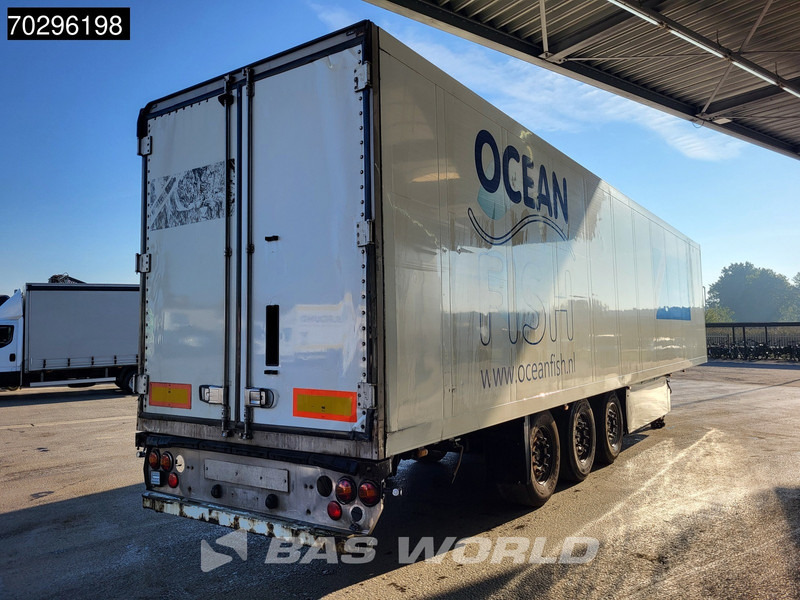 Schmitz Cargobull Vector 1850 MT 3 axles 2x Liftachse Blumenbreit - Kühlkoffer Auflieger: das Bild 5 Schmitz Cargobull Vector 1850 MT 3 axles 2x Liftachse Blumenbreit - Kühlkoffer Auflieger: das Bild 5