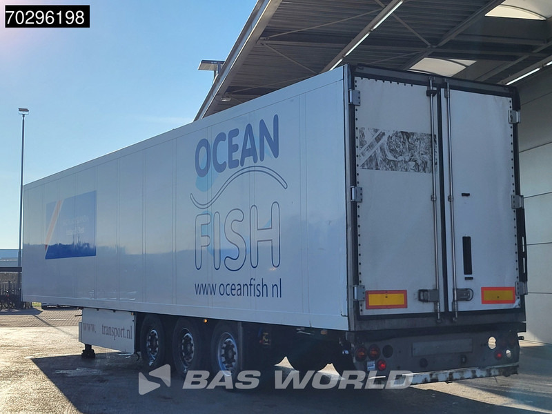 Schmitz Cargobull Vector 1850 MT 3 axles 2x Liftachse Blumenbreit - Kühlkoffer Auflieger: das Bild 2 Schmitz Cargobull Vector 1850 MT 3 axles 2x Liftachse Blumenbreit - Kühlkoffer Auflieger: das Bild 2