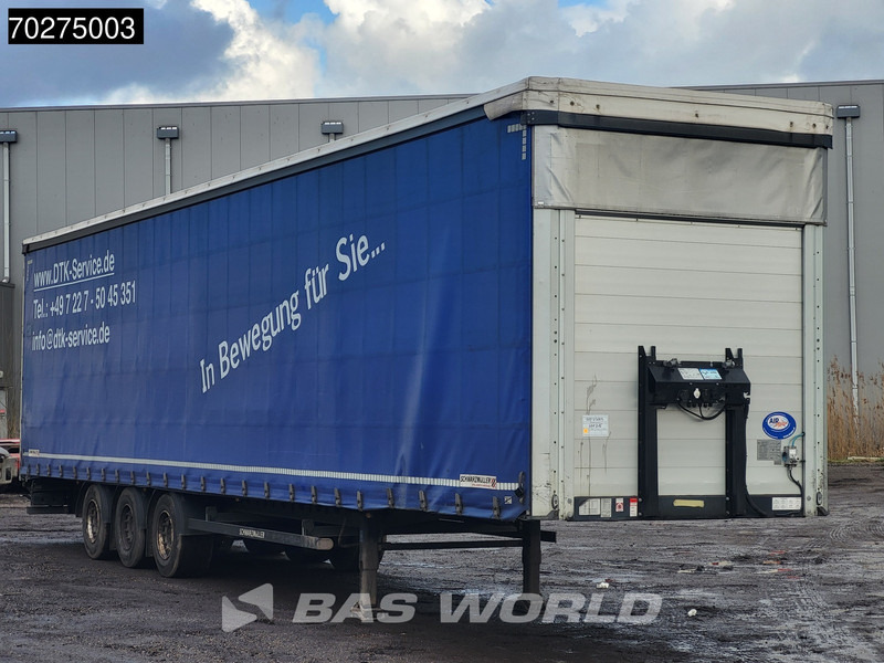 Schwarzmüller Mega 3 axles Mega - Planenauflieger: das Bild 3 Schwarzmüller Mega 3 axles Mega - Planenauflieger: das Bild 3