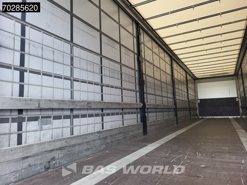 Schwarzmüller S1 Liftachse Palettenkasten Anti vandalism Sliding Roof SAF - Planenauflieger: das Bild 5 Schwarzmüller S1 Liftachse Palettenkasten Anti vandalism Sliding Roof SAF - Planenauflieger: das Bild 5