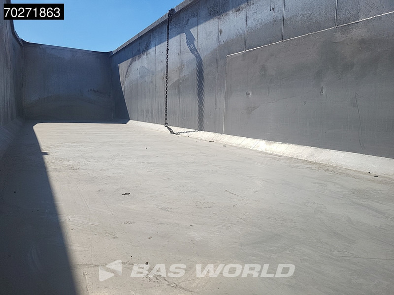 Kipper Auflieger Stas S300CX 3 axles 47m3 Liftachse ALU: das Bild 11 Kipper Auflieger Stas S300CX 3 axles 47m3 Liftachse ALU: das Bild 11