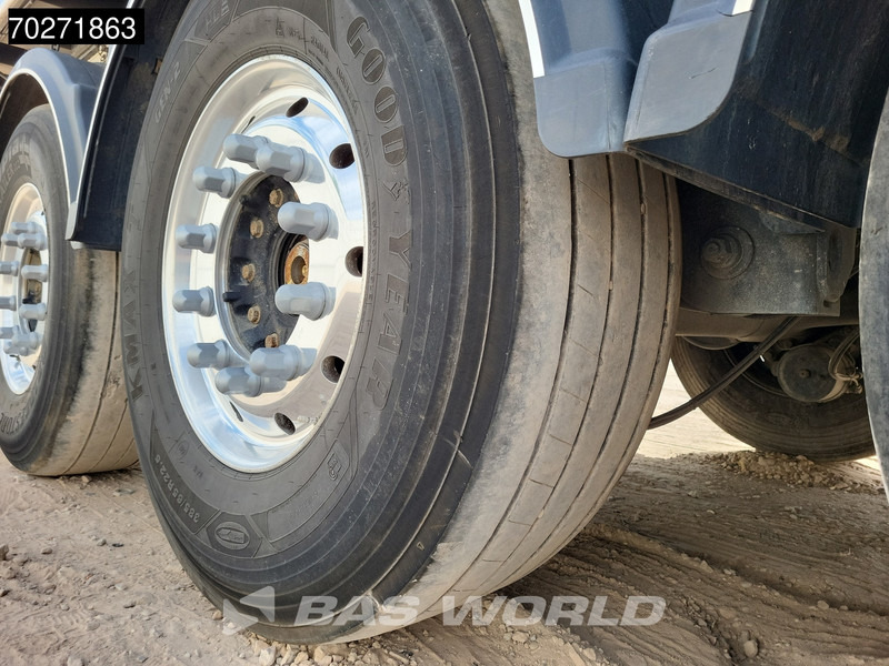 Kipper Auflieger Stas S300CX 3 axles 47m3 Liftachse ALU: das Bild 14 Kipper Auflieger Stas S300CX 3 axles 47m3 Liftachse ALU: das Bild 14