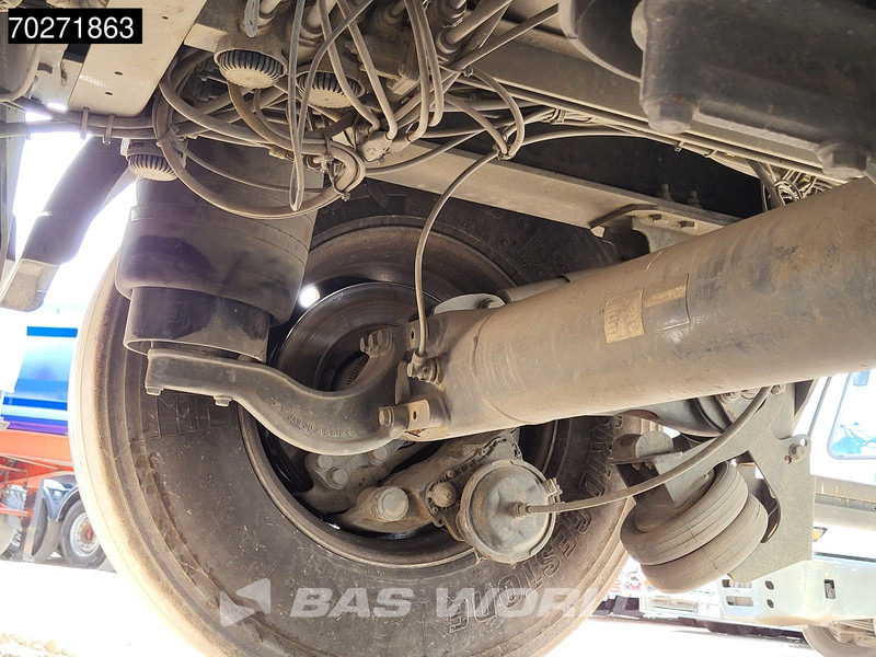 Kipper Auflieger Stas S300CX 3 axles 47m3 Liftachse ALU: das Bild 19 Kipper Auflieger Stas S300CX 3 axles 47m3 Liftachse ALU: das Bild 19