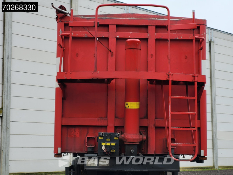 Stas S300CX 3 axles NL-Trailer 62m3 ALU - Kipper Auflieger: das Bild 5 Stas S300CX 3 axles NL-Trailer 62m3 ALU - Kipper Auflieger: das Bild 5