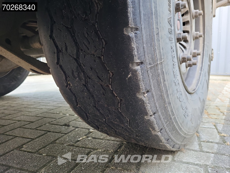 Kipper Auflieger TISVOL 3 axles Liftachse 30m3 ALU: das Bild 20