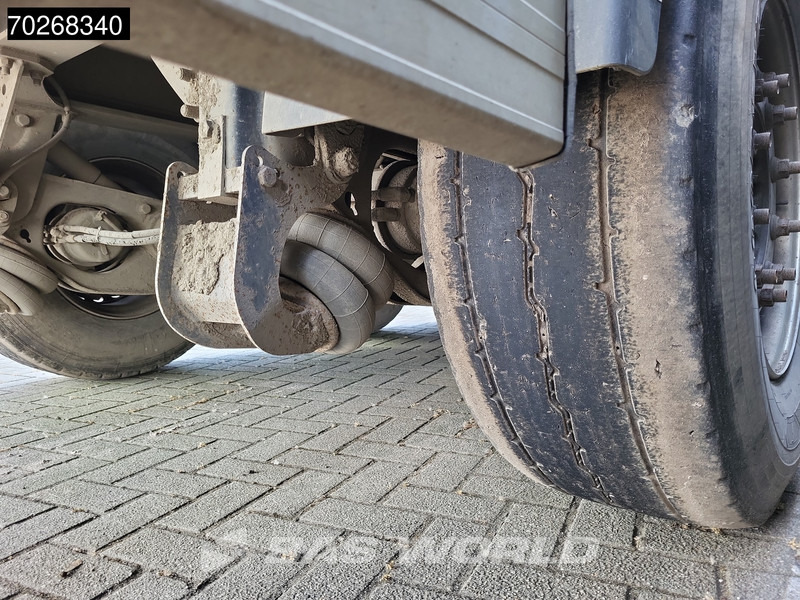 Kipper Auflieger TISVOL 3 axles Liftachse 30m3 ALU: das Bild 18