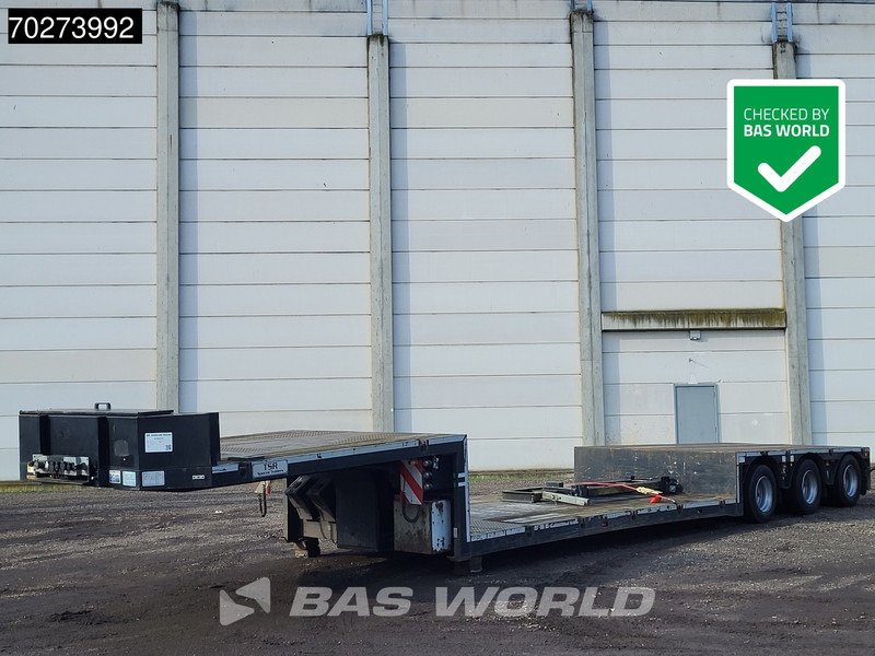 TSR 3 DOD-18-30.3H 3xLenkachse 2xExtendable TÜV 08/25 - Tieflader Auflieger: das Bild 1 TSR 3 DOD-18-30.3H 3xLenkachse 2xExtendable TÜV 08/25 - Tieflader Auflieger: das Bild 1