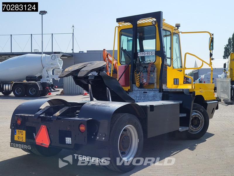 Terberg TY222 YT222 4X2 NL-Truck Hydrauliek Euro 5 - Terminaltraktor: das Bild 5 Terberg TY222 YT222 4X2 NL-Truck Hydrauliek Euro 5 - Terminaltraktor: das Bild 5