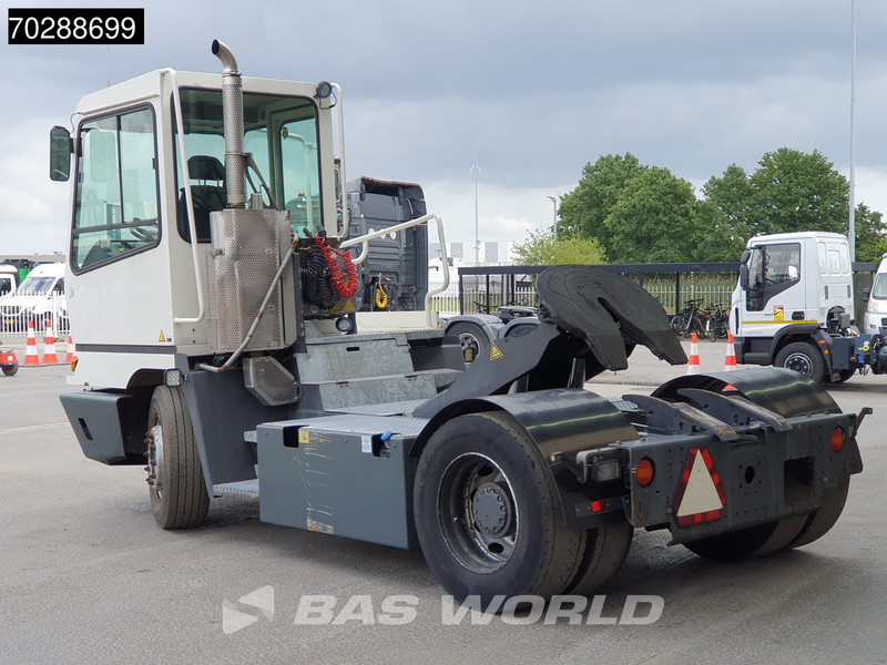 Terberg YT 222 4X2 NL-Truck Big-Axle - Terminaltraktor: das Bild 2 Terberg YT 222 4X2 NL-Truck Big-Axle - Terminaltraktor: das Bild 2