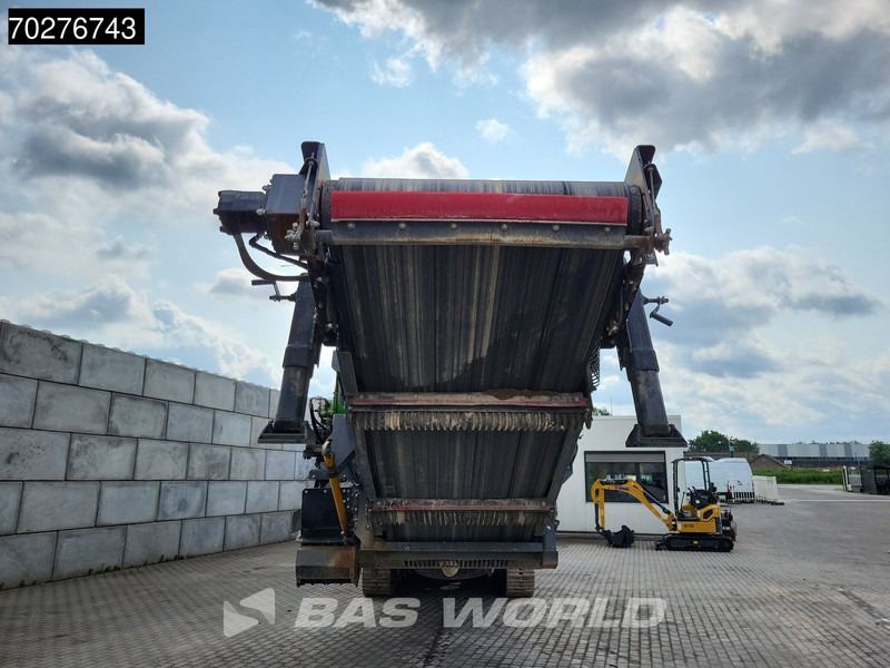 Terex Cobra 290R - Mobile Brechanlage: das Bild 3 Terex Cobra 290R - Mobile Brechanlage: das Bild 3