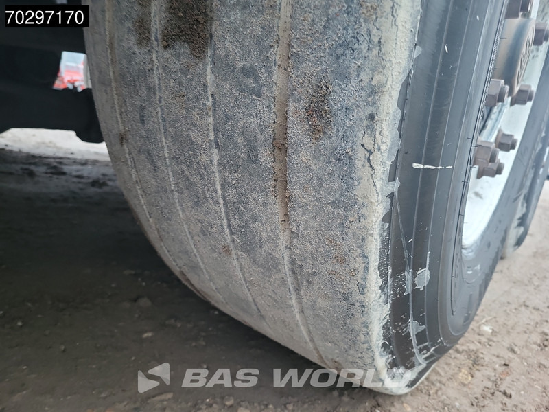 Tankauflieger Turbos-Hoet SVM/6.7/39 39000L Liftachse Cement: das Bild 16