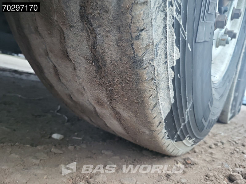 Tankauflieger Turbos-Hoet SVM/6.7/39 39000L Liftachse Cement: das Bild 15