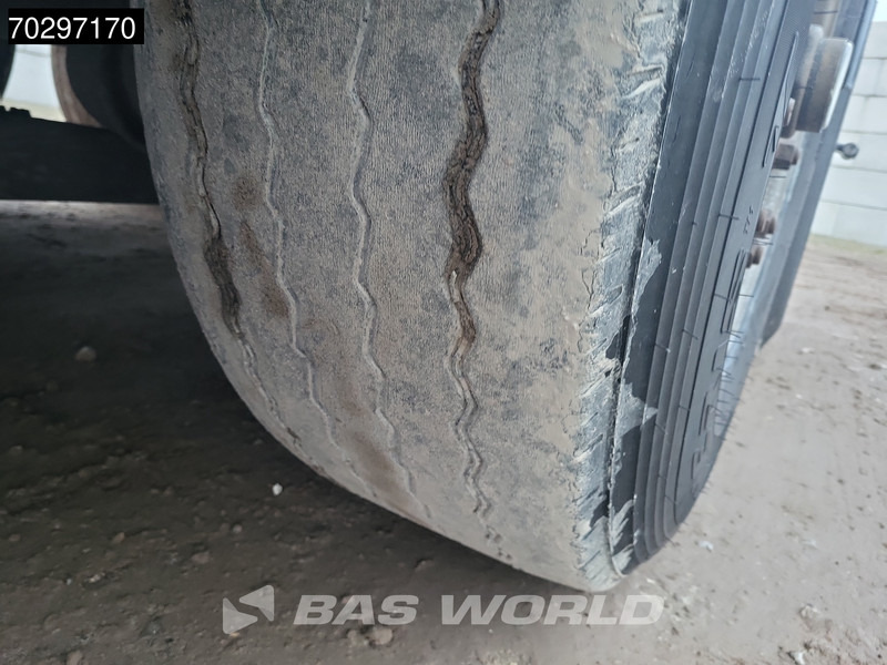 Tankauflieger Turbos-Hoet SVM/6.7/39 39000L Liftachse Cement: das Bild 17