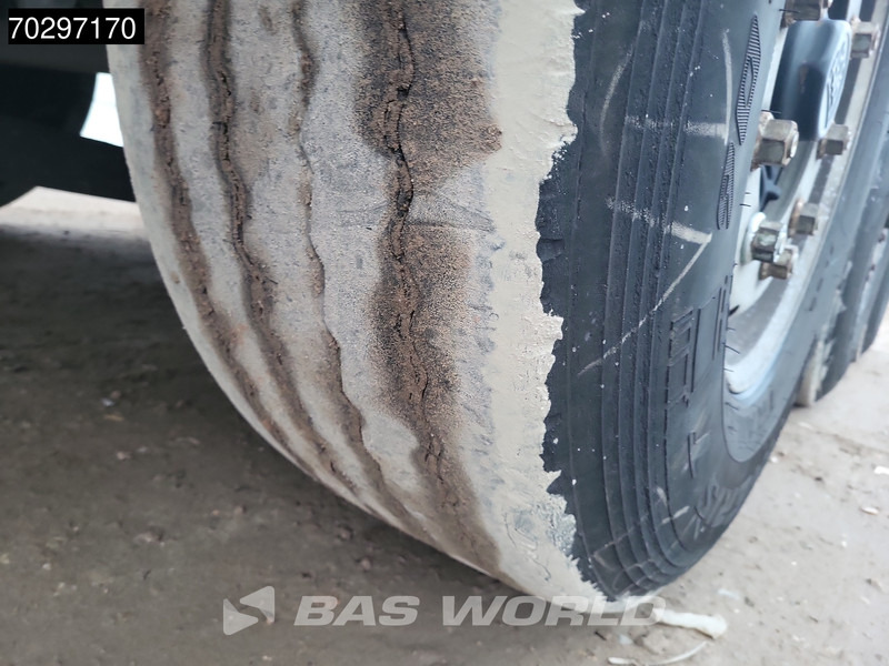 Tankauflieger Turbos-Hoet SVM/6.7/39 39000L Liftachse Cement: das Bild 14