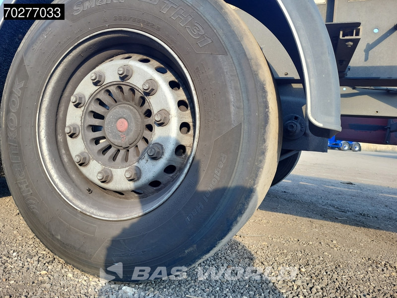 Van Hool 3 axles – Leasing Van Hool 3 axles: das Bild 16