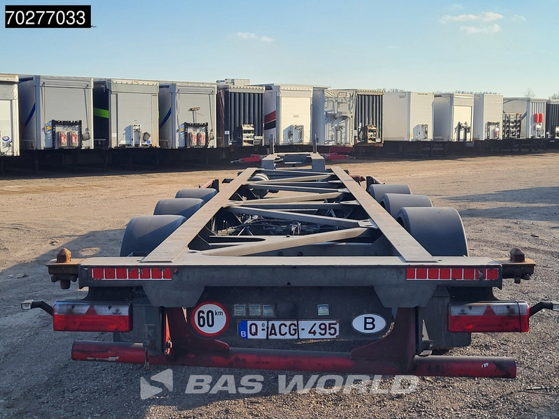 Van Hool 3 axles – Leasing Van Hool 3 axles: das Bild 6