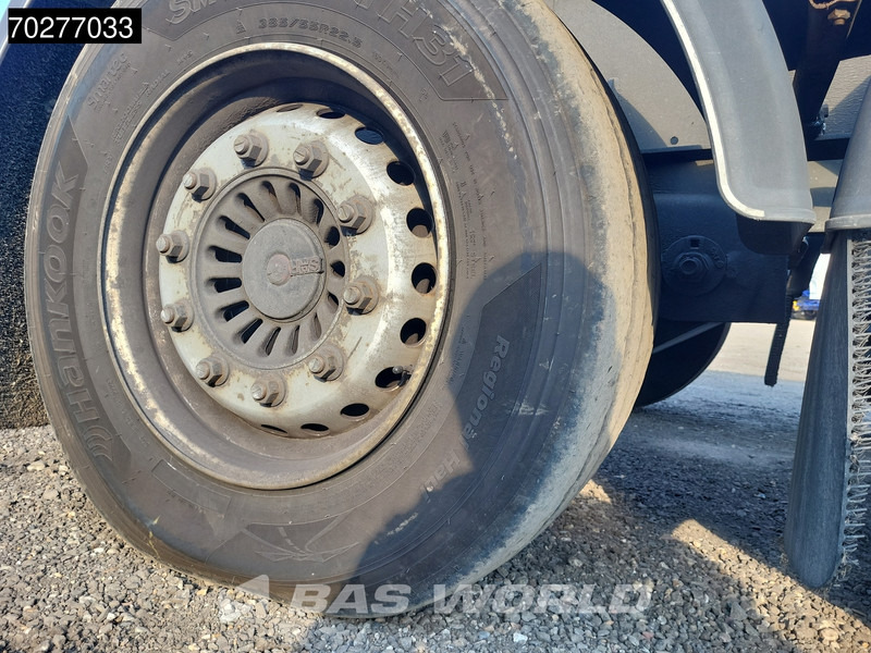Van Hool 3 axles – Leasing Van Hool 3 axles: das Bild 14