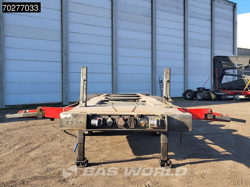 Van Hool 3 axles – Leasing Van Hool 3 axles: das Bild 17