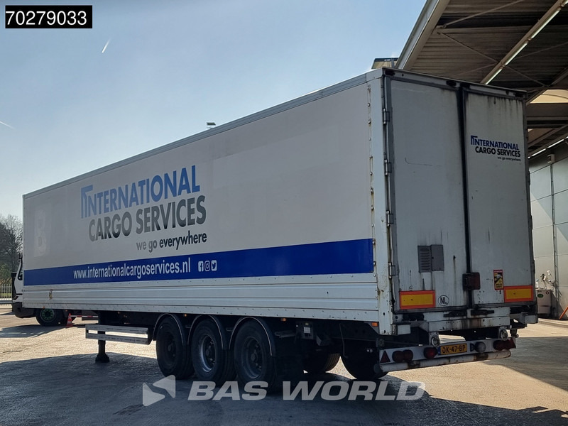 Van Hool VHLO-2013 YH 3 axles 92m3 - Koffer Auflieger: das Bild 5 Van Hool VHLO-2013 YH 3 axles 92m3 - Koffer Auflieger: das Bild 5